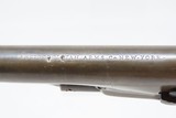 c1865 METROPOLITAN Arms POLICE .36 Revolver New York City 1864-1866 Antique Scarce with Only 2,750 Made - 8 of 17