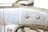 CONFEDERATE CAPTURE Massachusetts Arms SMITH CAVALRY Carbine CIVIL WAR Rare CSA Battlefield Pickup Collected & Reissued - 12 of 19
