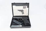 c1975 mfr COLD WAR WEST GERMAN WALTHER PP Pistol .32 ACP in BOX 2 Magazines - 2 of 22