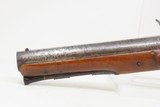 c1760 JOHN FOX TWIGG London FLINTLOCK Fighting Pistol .75 ENGLISH
Antique
French & Indian War, Revolutionary War - 17 of 17