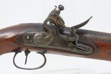 c1760 JOHN FOX TWIGG London FLINTLOCK Fighting Pistol .75 ENGLISH
Antique
French & Indian War, Revolutionary War - 4 of 17