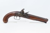 c1760 JOHN FOX TWIGG London FLINTLOCK Fighting Pistol .75 ENGLISH
Antique
French & Indian War, Revolutionary War - 2 of 17