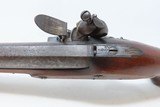 c1760 JOHN FOX TWIGG London FLINTLOCK Fighting Pistol .75 ENGLISH
Antique
French & Indian War, Revolutionary War - 9 of 17