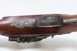 c1760 JOHN FOX TWIGG London FLINTLOCK Fighting Pistol .75 ENGLISH
Antique
French & Indian War, Revolutionary War - 12 of 17