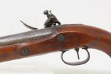c1760 JOHN FOX TWIGG London FLINTLOCK Fighting Pistol .75 ENGLISH
Antique
French & Indian War, Revolutionary War - 16 of 17