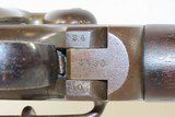 c1863 SMITH CAVALRY CARBINE .50 POULTNEY TRIMBLE Union CIVIL WAR
Antique
Used by WV, IL, CT, PA, OH, MA CAVALRIES - 8 of 20