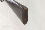 c1863 SMITH CAVALRY CARBINE .50 POULTNEY TRIMBLE Union CIVIL WAR
Antique
Used by WV, IL, CT, PA, OH, MA CAVALRIES - 20 of 20