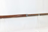 TWIN HEARTS 1840s Henry ELWELL-REMINGTON LONG RIFLE Ilion, New York Antique Pre-Civil War Pennsylvania / Kentucky Plains Rifle - 8 of 19