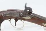c1850s HENRY DERINGER PHILADELPHIA Pistol .42 PENNSYLVANIA Lincoln
Antique Gold Rush, John Wilkes Booth, Civil War - 4 of 18