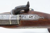 c1850s HENRY DERINGER PHILADELPHIA Pistol .42 PENNSYLVANIA Lincoln
Antique Gold Rush, John Wilkes Booth, Civil War - 9 of 18