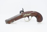 c1850s HENRY DERINGER PHILADELPHIA Pistol .42 PENNSYLVANIA Lincoln
Antique Gold Rush, John Wilkes Booth, Civil War - 15 of 18
