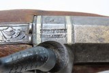 c1850s HENRY DERINGER PHILADELPHIA Pistol .42 PENNSYLVANIA Lincoln
Antique Gold Rush, John Wilkes Booth, Civil War - 11 of 18