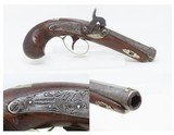 c1850s HENRY DERINGER PHILADELPHIA Pistol .42 PENNSYLVANIA Lincoln
Antique Gold Rush, John Wilkes Booth, Civil War - 1 of 18