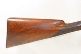 16 Gauge WESTLEY RICHARDS NEW BOND STREET LONDON Shotgun Double SxS Antique English Muzzleloading Shotgun for the Upland Field! - 16 of 20