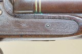 16 Gauge WESTLEY RICHARDS NEW BOND STREET LONDON Shotgun Double SxS Antique English Muzzleloading Shotgun for the Upland Field! - 14 of 20