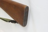 U.S. NAVY Parris-Dunn Mark I Dummy TRAINING Rifle w/U.S.N. TRAINING BAYONET VERY NICE w/PLASTIC BAYONET, SHEATH, & CANVAS SLING - 18 of 18