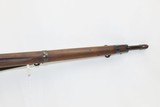 U.S. NAVY Parris-Dunn Mark I Dummy TRAINING Rifle w/U.S.N. TRAINING BAYONET VERY NICE w/PLASTIC BAYONET, SHEATH, & CANVAS SLING - 11 of 18