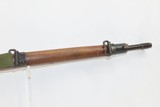 U.S. NAVY Parris-Dunn Mark I Dummy TRAINING Rifle w/U.S.N. TRAINING BAYONET VERY NICE w/PLASTIC BAYONET, SHEATH, & CANVAS SLING - 8 of 18