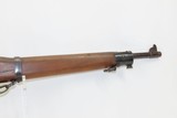 U.S. NAVY Parris-Dunn Mark I Dummy TRAINING Rifle w/U.S.N. TRAINING BAYONET VERY NICE w/PLASTIC BAYONET, SHEATH, & CANVAS SLING - 5 of 18