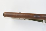 U.S. NAVY Parris-Dunn Mark I Dummy TRAINING Rifle w/U.S.N. TRAINING BAYONET VERY NICE w/PLASTIC BAYONET, SHEATH, & CANVAS SLING - 9 of 18