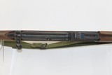U.S. NAVY Parris-Dunn Mark I Dummy TRAINING Rifle w/U.S.N. TRAINING BAYONET VERY NICE w/PLASTIC BAYONET, SHEATH, & CANVAS SLING - 10 of 18