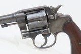 c1919 US ARMY COLT Model 1917 .45 ACP Revolver GREAT WAR & WWII Sidearm C&R Made to Fill the Wartime Gap in 1911 Production! - 4 of 20