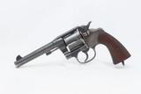 c1919 US ARMY COLT Model 1917 .45 ACP Revolver GREAT WAR & WWII Sidearm C&R Made to Fill the Wartime Gap in 1911 Production! - 2 of 20
