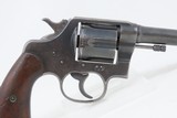 c1919 US ARMY COLT Model 1917 .45 ACP Revolver GREAT WAR & WWII Sidearm C&R Made to Fill the Wartime Gap in 1911 Production! - 19 of 20