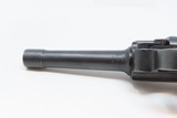 German LUGER P.08 Pistol 1914 Great War WWII C&R - 17 of 22