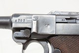 German LUGER P.08 Pistol 1914 Great War WWII C&R - 6 of 22
