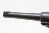 German LUGER P.08 Pistol 1914 Great War WWII C&R - 11 of 22