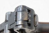 German LUGER P.08 Pistol 1914 Great War WWII C&R - 8 of 22