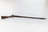 AUSTRIAN Model 1842 .70 caliber AUGUSTIN INFANTRY MUSKET CIVIL WAR Antique European ACW Import - 2 of 18