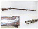 AUSTRIAN Model 1842 .70 caliber AUGUSTIN INFANTRY MUSKET CIVIL WAR Antique European ACW Import - 1 of 18