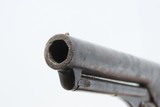 EARLY 674 Serial Number COLT 1862 .36 POLICE Revolver CIVIL WAR Antique 1861 Produced Revolver at the Beginning of ACW - 10 of 19