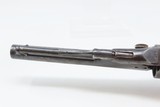 EARLY 674 Serial Number COLT 1862 .36 POLICE Revolver CIVIL WAR Antique 1861 Produced Revolver at the Beginning of ACW - 14 of 19