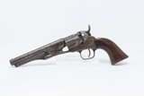 EARLY 674 Serial Number COLT 1862 .36 POLICE Revolver CIVIL WAR Antique 1861 Produced Revolver at the Beginning of ACW - 2 of 19