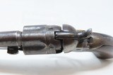EARLY 674 Serial Number COLT 1862 .36 POLICE Revolver CIVIL WAR Antique 1861 Produced Revolver at the Beginning of ACW - 7 of 19