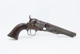 EARLY 674 Serial Number COLT 1862 .36 POLICE Revolver CIVIL WAR Antique 1861 Produced Revolver at the Beginning of ACW - 16 of 19