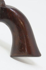 EARLY 674 Serial Number COLT 1862 .36 POLICE Revolver CIVIL WAR Antique 1861 Produced Revolver at the Beginning of ACW - 3 of 19