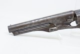 EARLY 674 Serial Number COLT 1862 .36 POLICE Revolver CIVIL WAR Antique 1861 Produced Revolver at the Beginning of ACW - 5 of 19