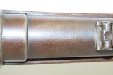 Iconic SHARPS NEW MODEL 1863 CAVALRY CARBINE 52 Union CIVIL WAR ACW Antique Carbine in Original Percussion Configuration - 9 of 21