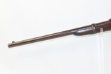 Iconic SHARPS NEW MODEL 1863 CAVALRY CARBINE 52 Union CIVIL WAR ACW Antique Carbine in Original Percussion Configuration - 19 of 21