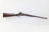 Iconic SHARPS NEW MODEL 1863 CAVALRY CARBINE 52 Union CIVIL WAR ACW Antique Carbine in Original Percussion Configuration - 2 of 21