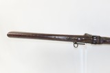 Iconic SHARPS NEW MODEL 1863 CAVALRY CARBINE 52 Union CIVIL WAR ACW Antique Carbine in Original Percussion Configuration - 6 of 21