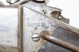 Iconic SHARPS NEW MODEL 1863 CAVALRY CARBINE 52 Union CIVIL WAR ACW Antique Carbine in Original Percussion Configuration - 15 of 21