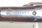 Iconic SHARPS NEW MODEL 1863 CAVALRY CARBINE 52 Union CIVIL WAR ACW Antique Carbine in Original Percussion Configuration - 10 of 21