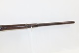 Iconic SHARPS NEW MODEL 1863 CAVALRY CARBINE 52 Union CIVIL WAR ACW Antique Carbine in Original Percussion Configuration - 7 of 21