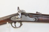 Antique CIVIL WAR U.S. M1861 Rifle-Musket BAYONET Lamson, Goodnow and Yale Circa 1863 Infantry Weapon for the Union - 4 of 20