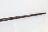 Antique CIVIL WAR U.S. M1861 Rifle-Musket BAYONET Lamson, Goodnow and Yale Circa 1863 Infantry Weapon for the Union - 14 of 20